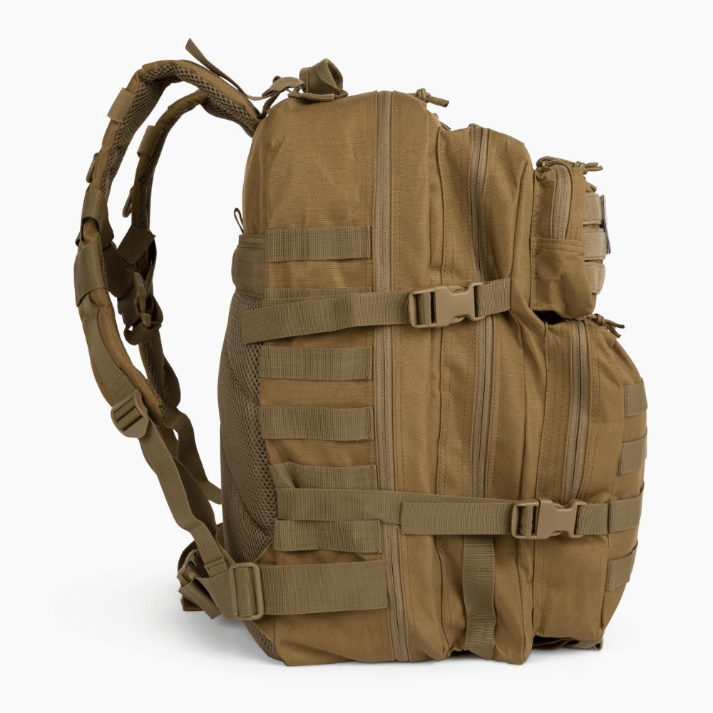 Military 3P Tactical 45L Backpack Army 3 Day Assault Pack Molle Bag Ru