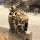 Tactical Military Sling Backpack Shoulder Bag Molle Outdoor Daypack Ba