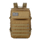 Military 3P Tactical 45L Backpack Army 3 Day Assault Pack Molle Bag Ru