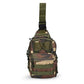 Tactical Military Sling Backpack Shoulder Bag Molle Outdoor Daypack Ba