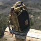 Tactical Military Sling Backpack Shoulder Bag Molle Outdoor Daypack Ba