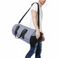 Duffel Bag - Cool Gray Travel - Carry