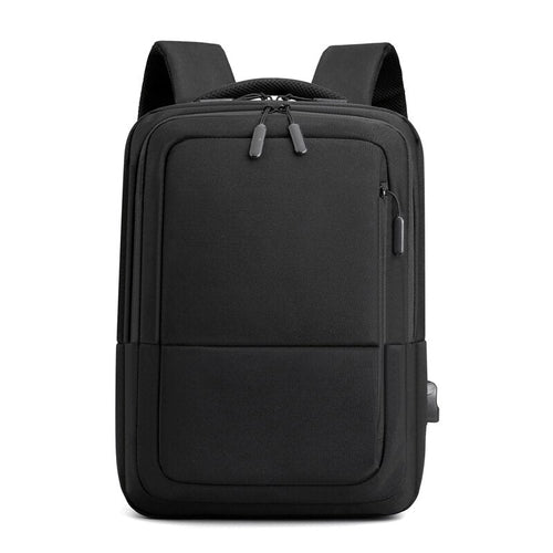 Backpack For Men USB Charging Bags For Male Multifunctional Waterproof