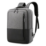 Backpack For Men USB Charging Bags For Male Multifunctional Waterproof