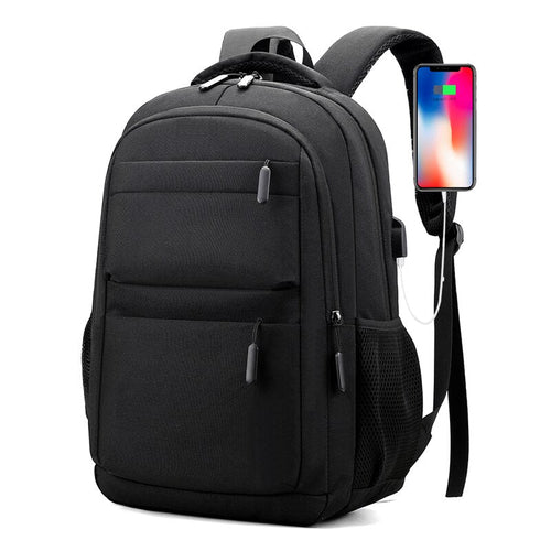 Men's Backpacks Multifunctional Waterproof Business Bags USB Charging