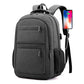 Men's Backpacks Multifunctional Waterproof Business Bags USB Charging