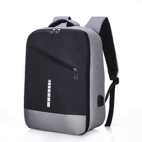 Men's Backpack Multifunctional USB Charging Business Bags Portable