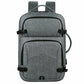 Mens Casual USB Charging Luxury Laptop Backpack Waterproof