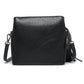 small crossbody bag triple multipockets MT2658 BK