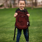 O3KCBP030 Obersee Mini Preschool Backpack for Girls with integrated