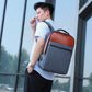 Business Backpack For Men Large Capacity USB Charging Bag Male