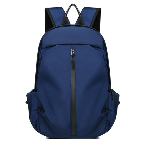 Men's Travel Bag High Quality Fashion Backpack with Charging Port