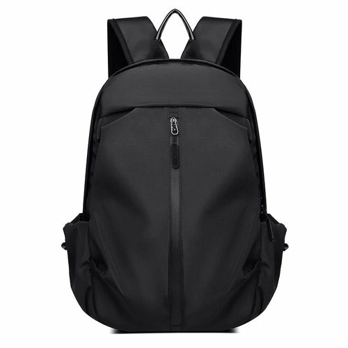 Men's Travel Bag High Quality Fashion Backpack with Charging Port