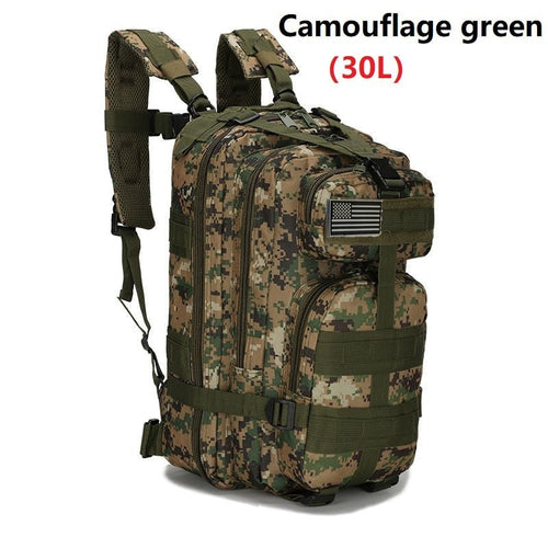 Bags Backpacks Hiking Backpack  Outdoor Military Rucksacks Tactical