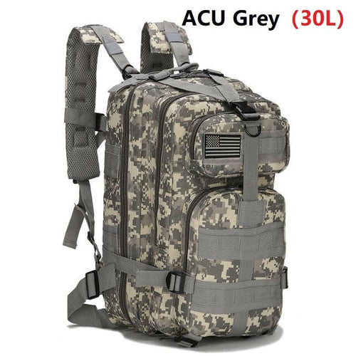 Bags Backpacks Hiking Backpack  Outdoor Military Rucksacks Tactical