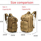 Bags Backpacks Hiking Backpack  Outdoor Military Rucksacks Tactical