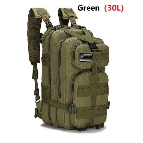 Bags Backpacks Hiking Backpack  Outdoor Military Rucksacks Tactical