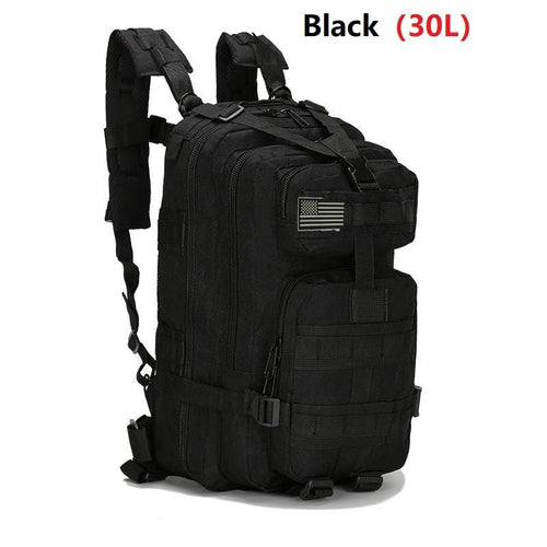 Bags Backpacks Hiking Backpack  Outdoor Military Rucksacks Tactical