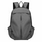 Men's Travel Bag High Quality Fashion Backpack with Charging Port