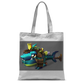 Nibblers the Misfit Shark Classic Sublimation Tote Bag