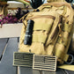 Tactical Military Sling Backpack Shoulder Bag Molle Outdoor Daypack Ba