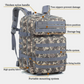 Military 3P Tactical 45L Backpack Army 3 Day Assault Pack Molle Bag Ru