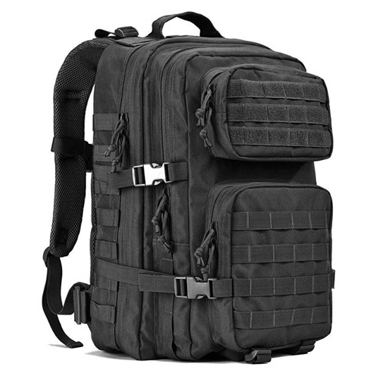 Military 3P Tactical 45L Backpack Army 3 Day Assault Pack Molle Bag Ru