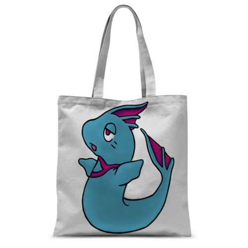 Plumyu Classic Sublimation Tote Bag