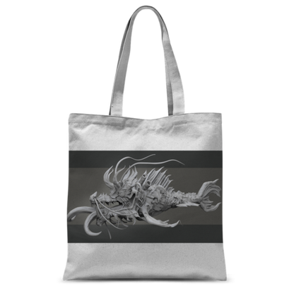 Ryuuk - The Fish Dragon God Classic Sublimation Tote Bag