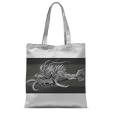 Ryuuk - The Fish Dragon God Classic Sublimation Tote Bag