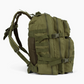 Military 3P Tactical 45L Backpack Army 3 Day Assault Pack Molle Bag Ru