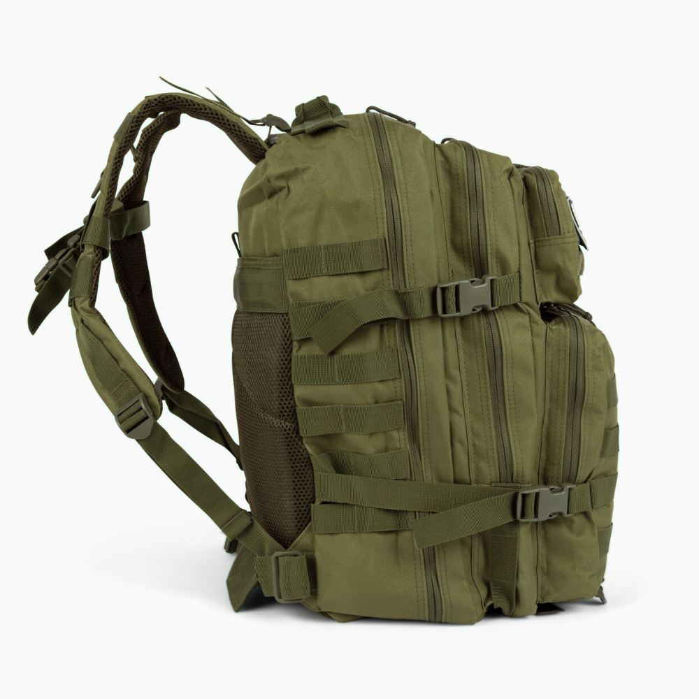 Military 3P Tactical 45L Backpack Army 3 Day Assault Pack Molle Bag Ru