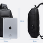 Crossbody bags Anti-theft shoulder chest backpacks