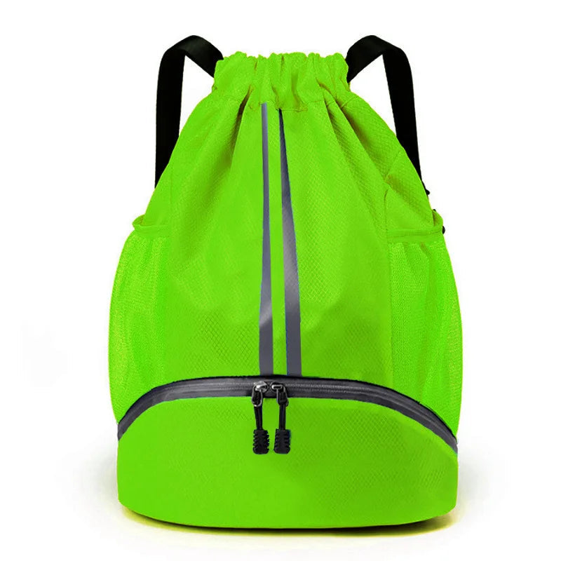 Outdoor Men Sports Bags Large Football Basketball Bag Gym Swimming