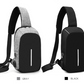 Shoulder Backpacks Sling Bag with USB Connection