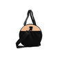 Duffel Bag - Carry on Luggage - Deep Peach