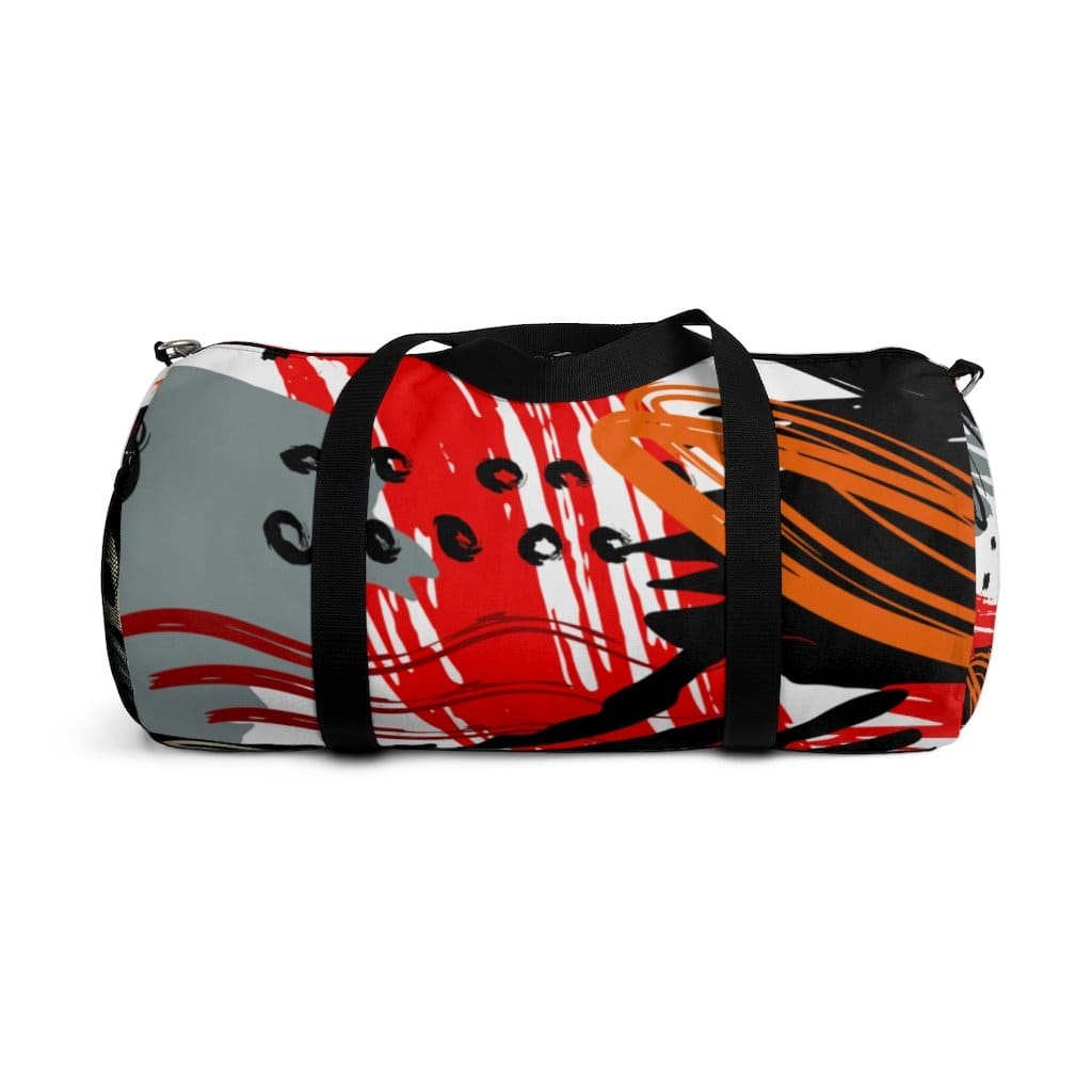 Duffel Bag - Carry on Luggage - Multicolor