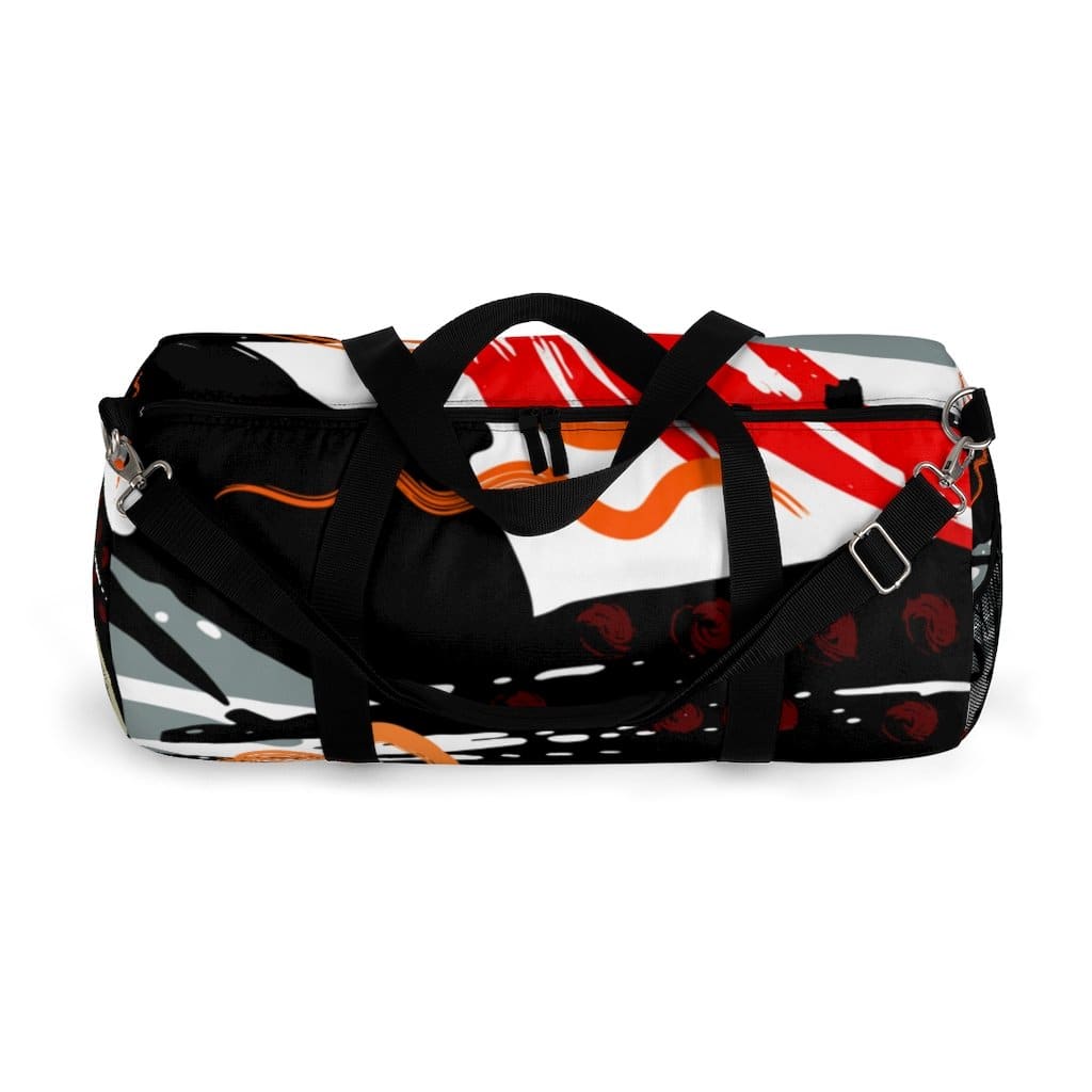 Duffel Bag - Carry on Luggage - Multicolor