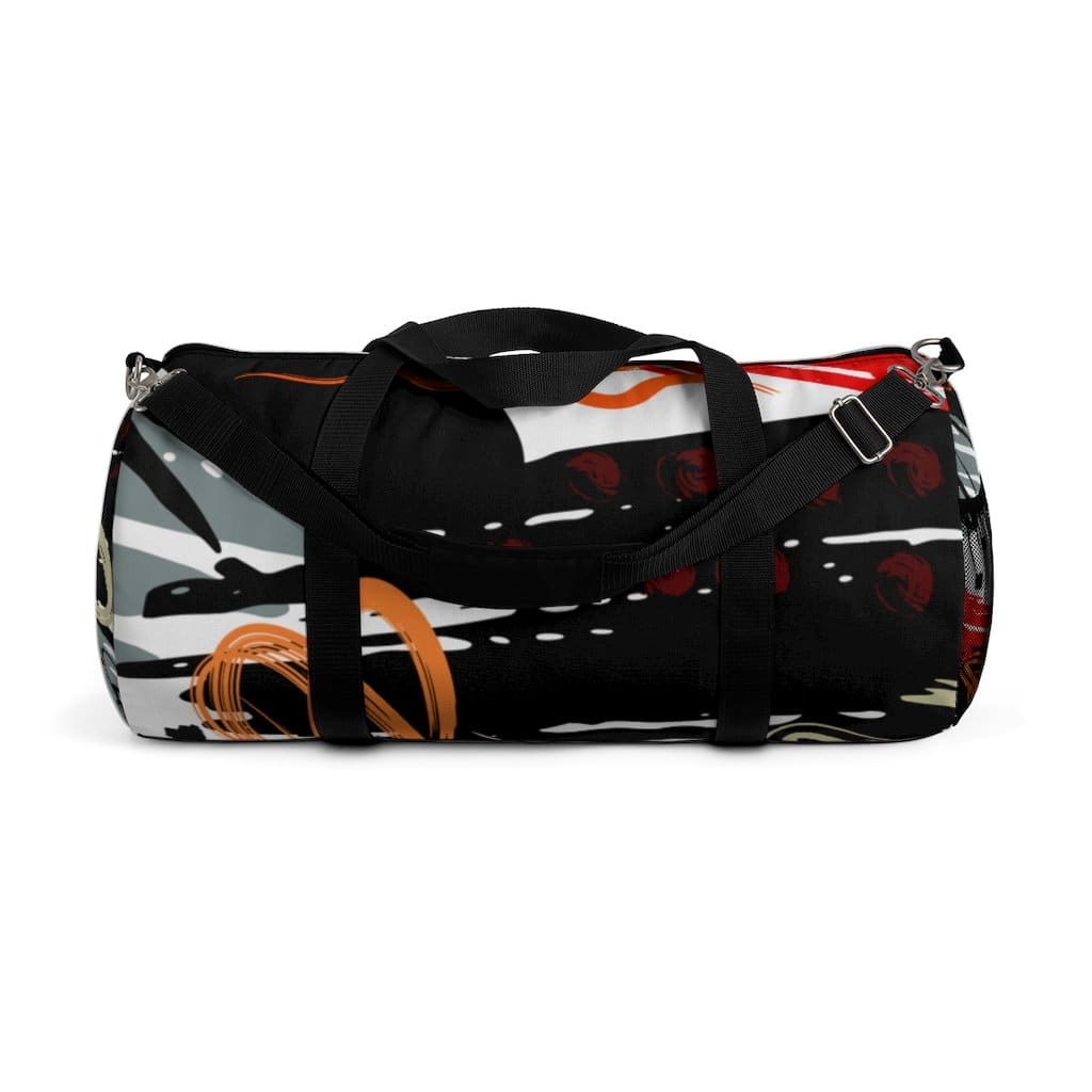 Duffel Bag - Carry on Luggage - Multicolor