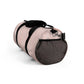 Duffel Bag - Carry on Luggage - Peach Marble