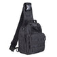 Tactical Military Sling Backpack Shoulder Bag Molle Outdoor Daypack Ba