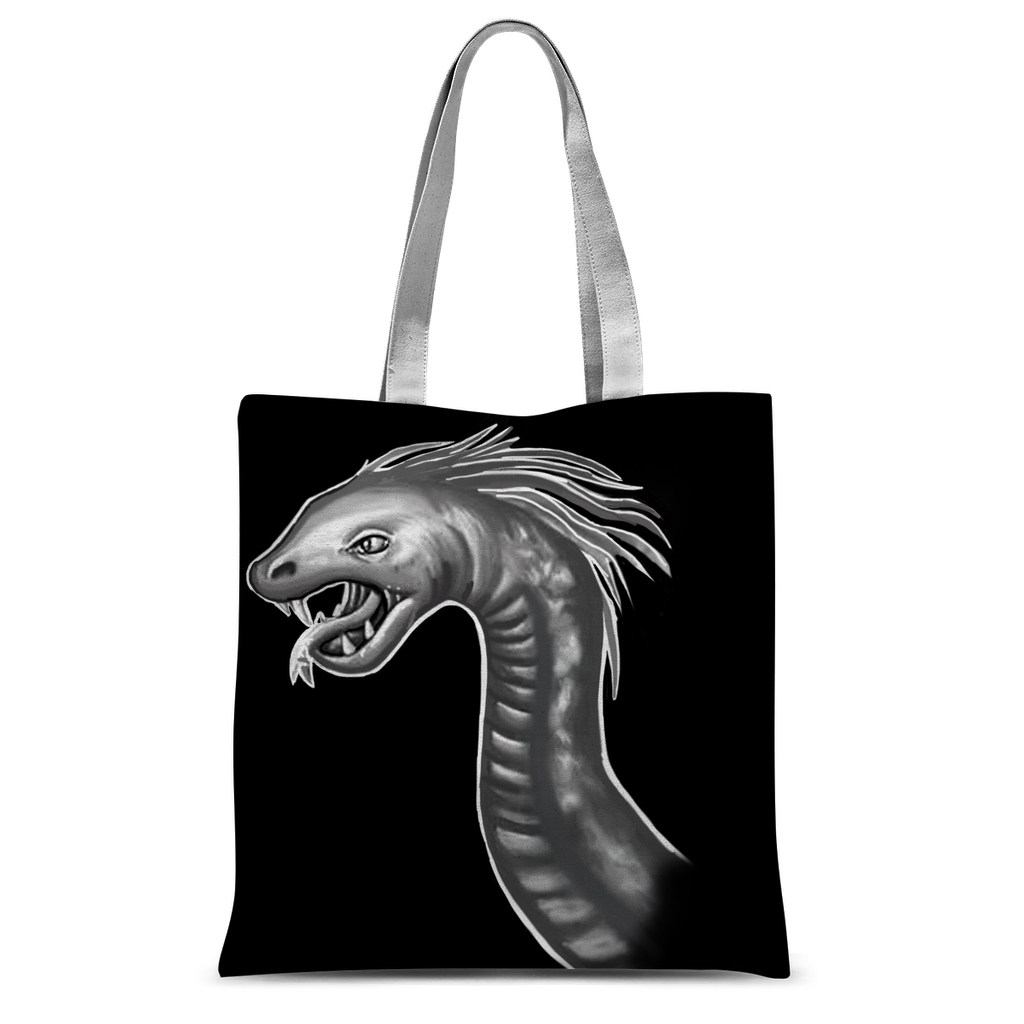 Serpent Classic Sublimation Tote Bag