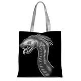 Serpent Classic Sublimation Tote Bag