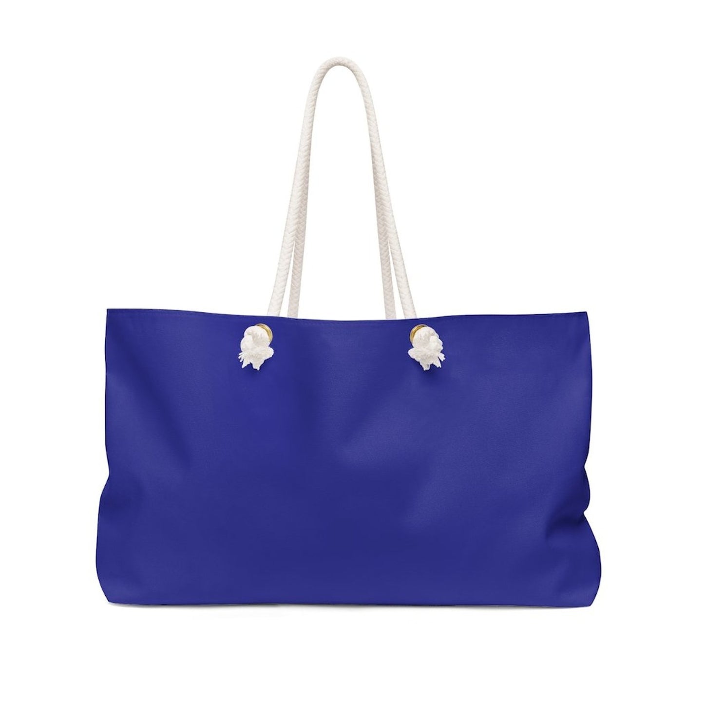 Weekender Tote Bag - Blue