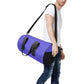 Duffel Bag - Blue Iris Travel - Carry