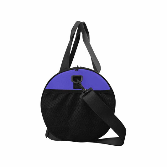 Duffel Bag - Blue Iris Travel - Carry