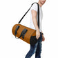 Duffel Bag - Brown Travel - Carry