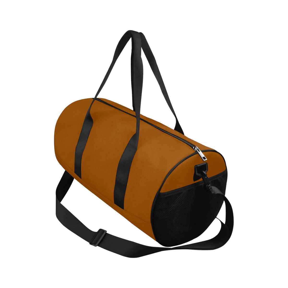 Duffel Bag - Brown Travel - Carry