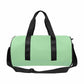 Duffel Bag - Celadon Green Travel - Carry