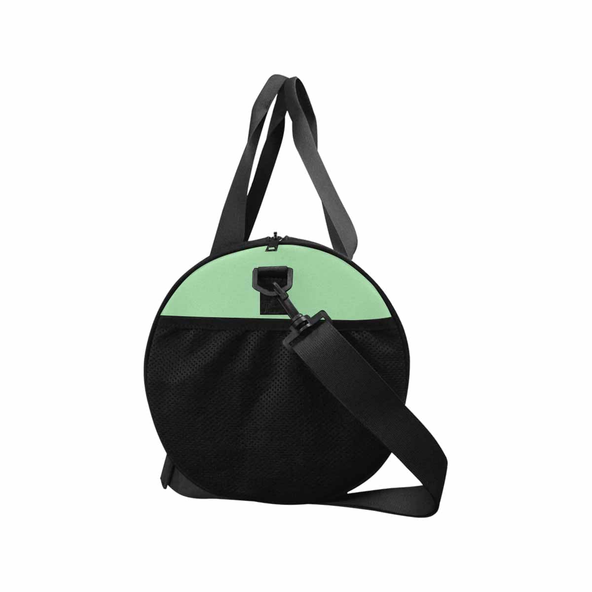 Duffel Bag - Celadon Green Travel - Carry